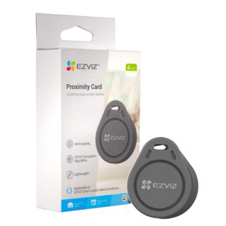 Breloki zbliżeniowe  CS-DL-IC-CPU-R200-GR EZVIZ