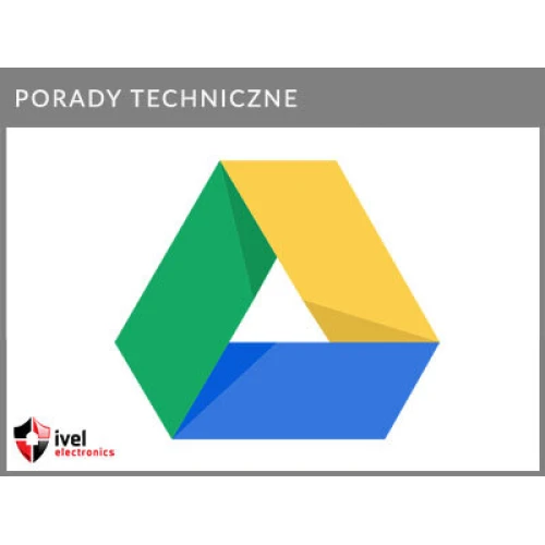 Instrukcja konfiguracji zapisu zdjęć z detekcji na Google Drive