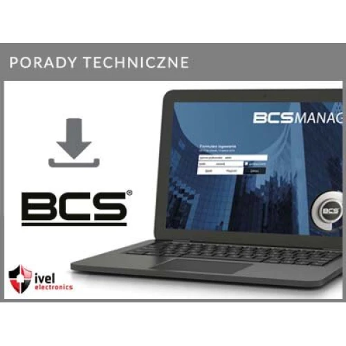 Skąd pobrać oprogramowanie do kamer i rejestratorów BCS