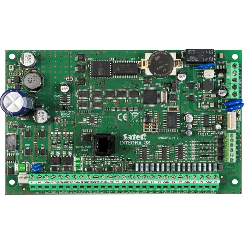Centrala alarmowa INTEGRA 32