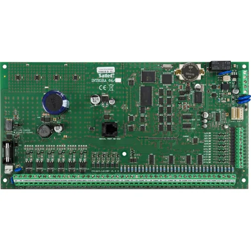 Centrala alarmowa INTEGRA 64