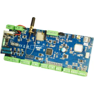 Centrala alarmowa NeoGSM-IP-64-PS z zasilaczem