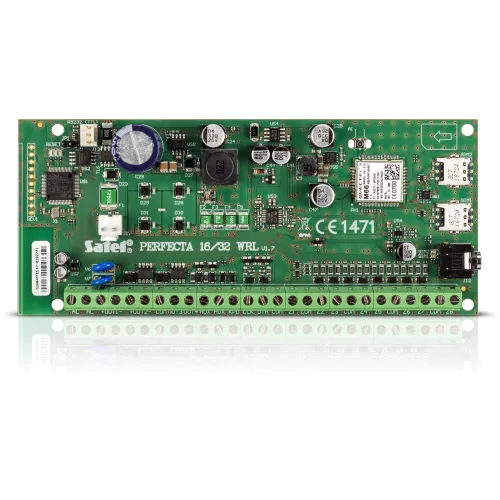 Centrala alarmowa PERFECTA 32-WRL SET-A