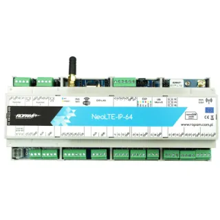 Centrala alarmowa Ropam Neo-IP-64-D12M WiFi obudowa DIN