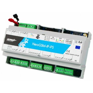 Centrala alarmowa Ropam NeoGSM-IP-PS-D9M
