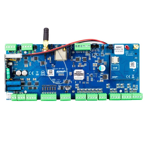 Centrala alarmowa Ropam NeoLTE-IP-64-PS Wi-Fi