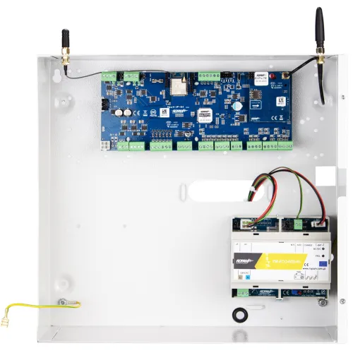 Centrala alarmowa Ropam NeoLTE-IP-64-SET Wi-Fi GSM