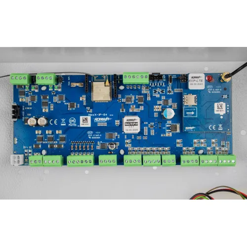Centrala alarmowa Ropam NeoLTE-IP-64-SET Wi-Fi GSM