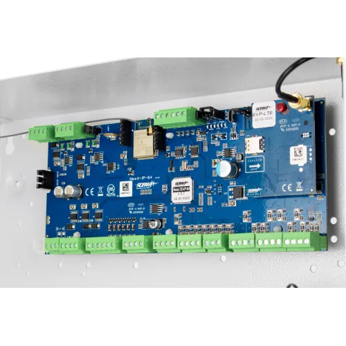Centrala alarmowa Ropam NeoLTE-IP-64-SET Wi-Fi GSM