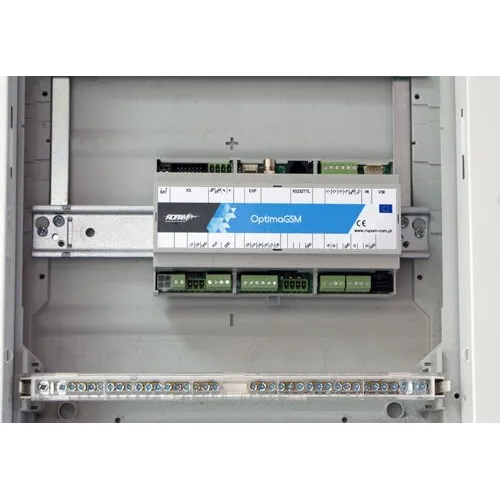 Centrala alarmowa Ropam OptimaGSM-D9M