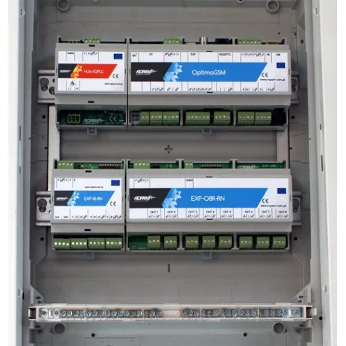 Centrala alarmowa Ropam OptimaGSM-D9M