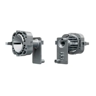 Część dystansowego uchwytu sufitowo-ściennego BRACKET E-5 GY