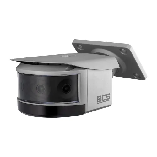 Czteroprzetwornikowa kamera IP BCS-L-PTIP4X4FSR3-Ai2