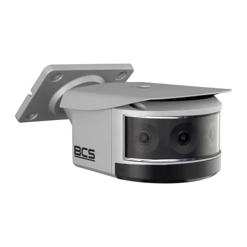 Czteroprzetwornikowa kamera IP BCS-L-PTIP4X4FSR3-Ai2