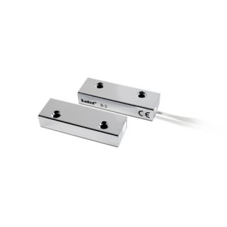 Czujka magnetyczna boczna (obudowa metalowa) B-3