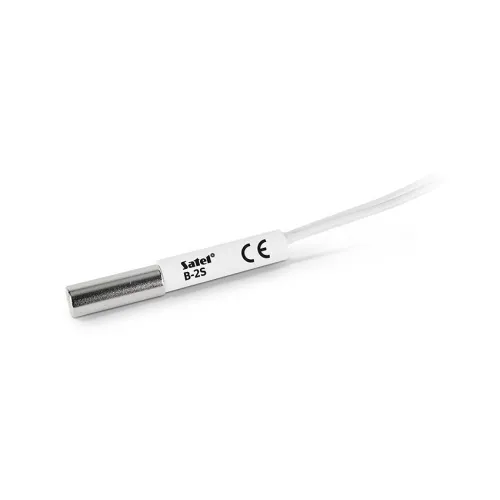 Czujka magnetyczna wpuszczana Ø6,5mm (biała) B-2S 10szt.