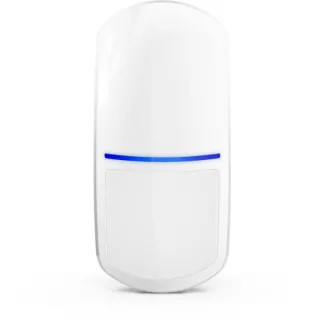 Czujka ruchu SATEL SLIM-DUAL-PET PIR+MW odporna na zwierzęta