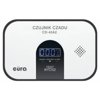 Czujnik czadu EURA CD-45A2