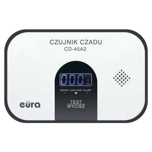 Czujnik czadu EURA CD-45A2