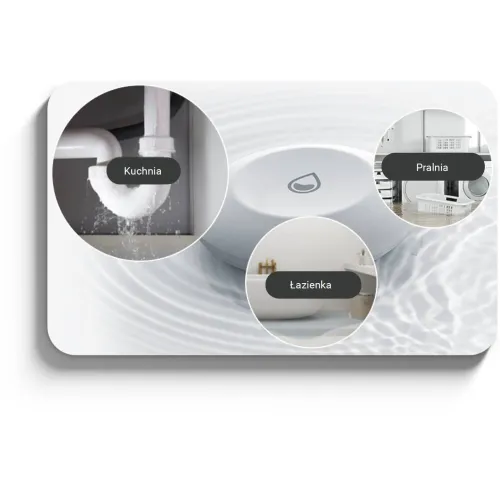 Czujka zalania  CS-T10C EZVIZ