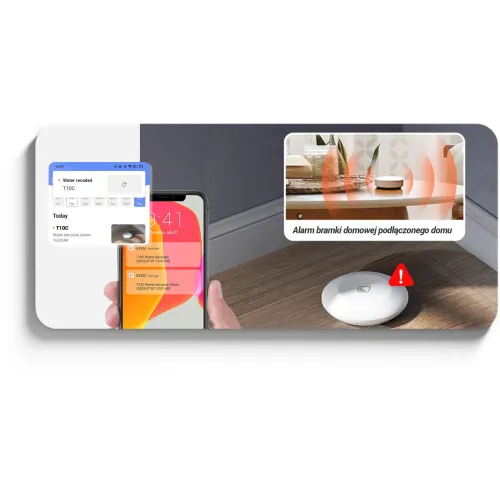 Czujka zalania  CS-T10C EZVIZ