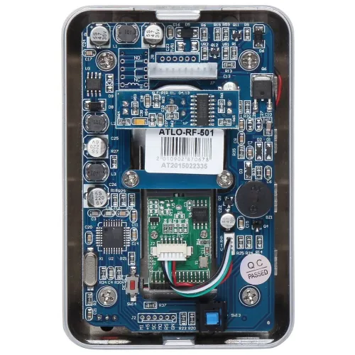 Czytnik linii papilarnych RFID ATLO-RFM-501