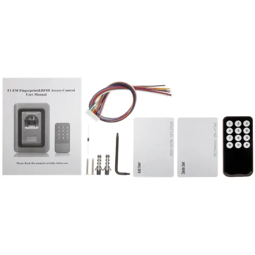 Czytnik linii papilarnych RFID ATLO-RFM-501