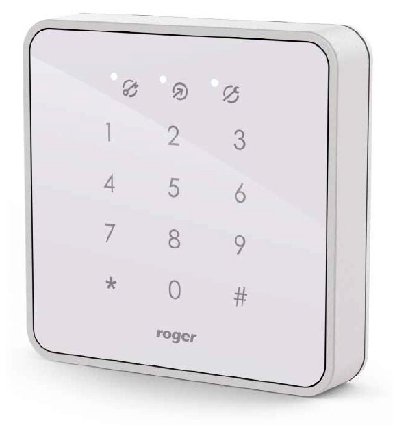 Czytnik zbliżeniowy Roger MCT82M-W