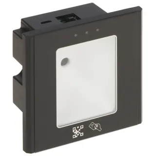 Czytnik zbliżeniowy z czytnikiem kodów QR ATLO-QRM-498