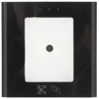 Czytnik zbliżeniowy z czytnikiem kodów QR ATLO-QRM-501