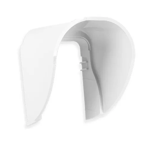 Daszek ochronny do czujek zewnętrznych HOOD C