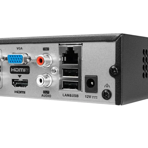 Rejestrator hybrydowy DVR-208Q-M1 HiLook by Hikvision