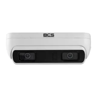 Dwuprzetwornikowa kamera IP BCS-L-PCIP44FSR2-Ai2 BCS Line