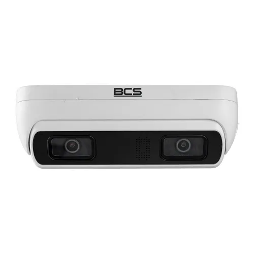 Dwuprzetwornikowa kamera IP BCS-L-PCIP44FSR2-Ai2 BCS Line