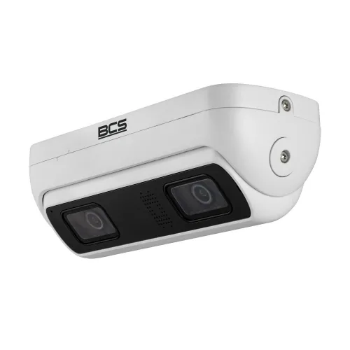 Dwuprzetwornikowa kamera IP BCS-L-PCIP44FSR2-Ai2 BCS Line