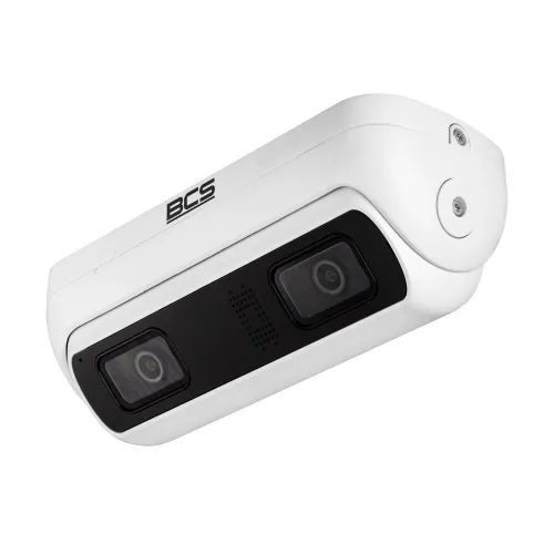 Dwuprzetwornikowa kamera IP BCS-L-PCIP44FSR2-Ai2 BCS Line