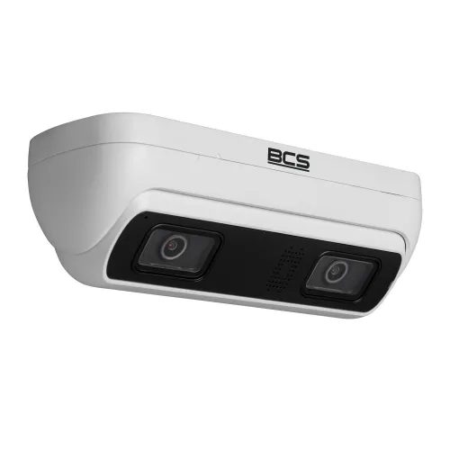 Dwuprzetwornikowa kamera IP BCS-L-PCIP44FSR2-Ai2 BCS Line