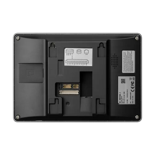 Dwusystemowy wideomonitor BCS-MON7600B-2 głośnomówiący