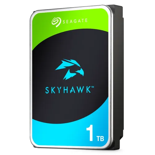 Dysk twardy do monitoringu Seagate Skyhawk 1TB