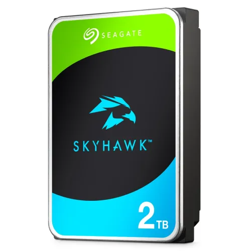 Dysk twardy do monitoringu Seagate Skyhawk 2TB