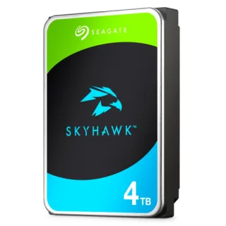 Dysk twardy do monitoringu Seagate Skyhawk 4TB