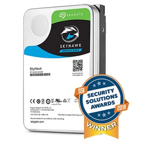 Dysk twardy do monitoringu Seagate Skyhawk 4TB