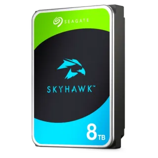 Dysk twardy do monitoringu Seagate Skyhawk 8TB