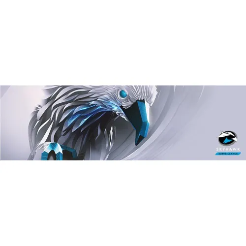 Dysk twardy do monitoringu Seagate Skyhawk 8TB