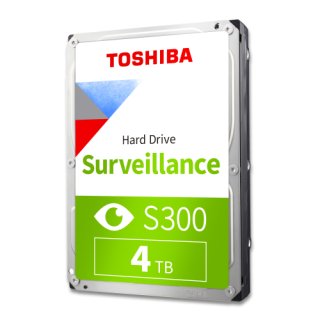 Dysk twardy do monitoringu Toshiba S300 Surveillance 4TB