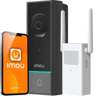 Dzwonek bezprzewodowy DB60 Kit IMOU