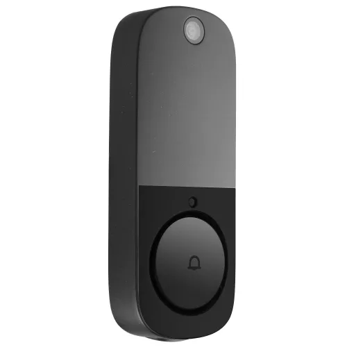 Dzwonek bezprzewodowy WiFi EL HOME WDP-90A3 - biały Tuya