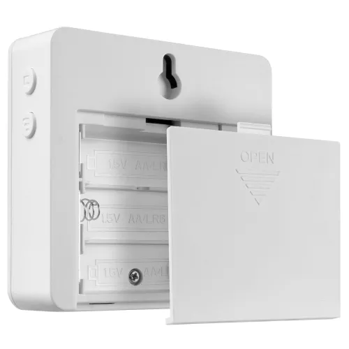 Dzwonek bezprzewodowy WiFi EL HOME WDP-90A3 - biały Tuya