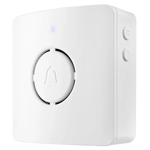 Dzwonek bezprzewodowy WiFi EL HOME WDP-90A3 - biały Tuya