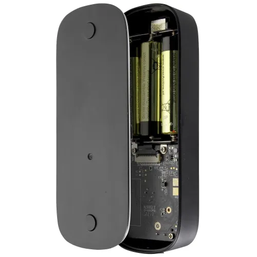 Dzwonek bezprzewodowy WiFi EL HOME WDP-90A3 - grafitowy TUYA